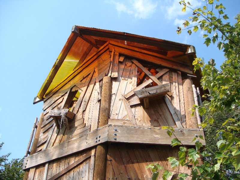 Western Michigan [2009] 443.JPG - Scenes from Frederik Meijer Gardens & Sculpture Park.